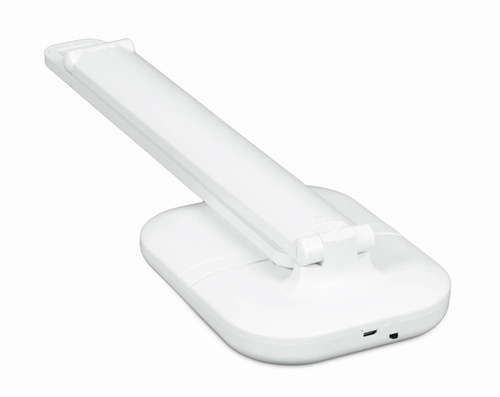 Schreibtischlampe, LED-Schullampe 7W | 3 Lichtfarben | Handyhalterung | MT-611