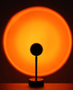 LED-Projektorlampe, die den Sonnenuntergang imitiert | RB-01-SunsetRED