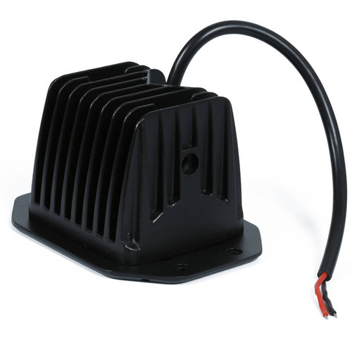 WL-NEW-18W | Rechteckige Arbeitsleuchte zur Montage in einer Öffnung | Light Bar | WL1018W-B