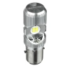 BA20D S2 LED-Autolampe | 4 CSP-Dioden | 1800lm