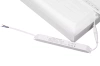 LED-Deckenpanel | Aufputz-Plafond 120x60cm | 120W, 12000lm | Weiss