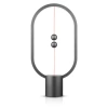 35 cm kabellose Nachtlampe | Schwebende magnetische Lampe | MDL-H400-B