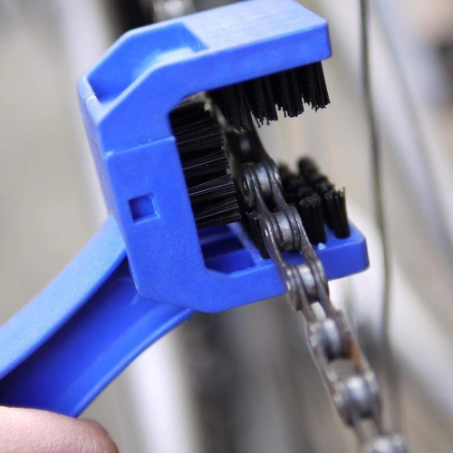 Fahrradketten-Werkzeugsatz | Kettengliedbrecher | Kettenverschleißmessgerät | DQZ-03