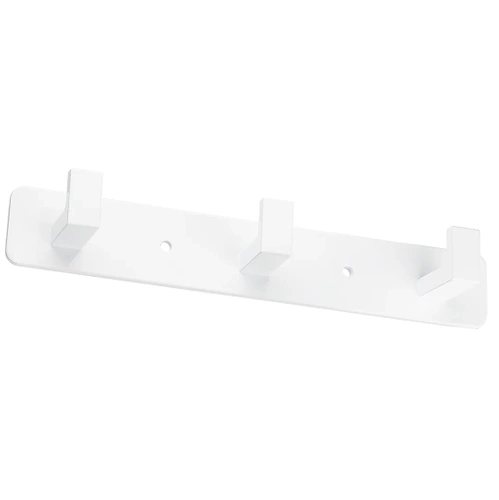 Handtuchhalter für Bad oder Küche | Loft-Design | weiß | DSG-H03