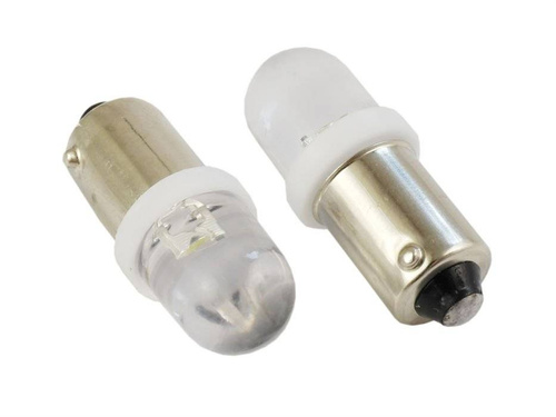 LED-Autolampe BA9S FLUX