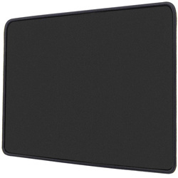 Mauspad | 35x25 cm | Schwarz | MP-004S