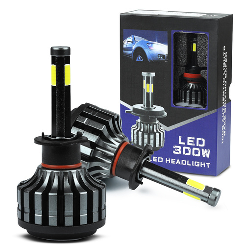 LED-Scheinwerferlampe H1 | 60 W | 16.000 lm | 360° | S6 CSP | 2 Stück
