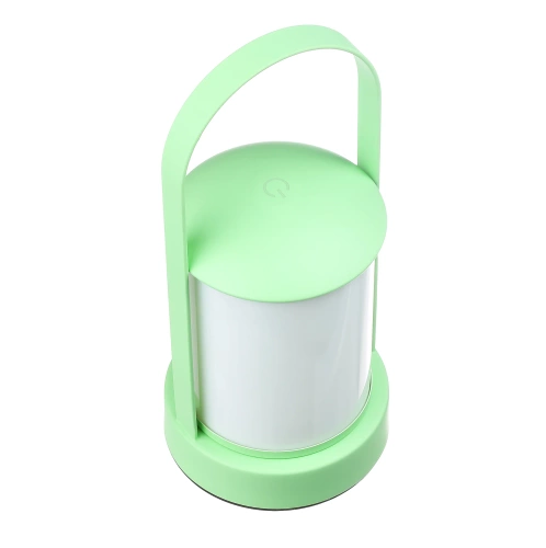 Kabellose Tischleuchte | Farbwechsel-Funktion | grün | JX23B-GREEN