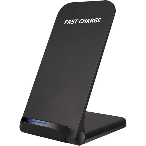 Induktive Schnellladegerät Fast Charge QI 15W | N700-Schwarz