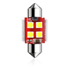 LED-Autolampe C5W 4 SMD 3535 CAN BUS