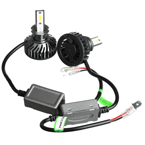 Satz LED-Lampen H3 F6 DOB