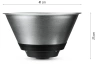 Industrielle Lampe | Lagerstrahler | LED | PA-HB200W-S