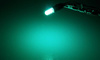 Auto LED Birne W5W T10 1W COB 360st CAN BUS Silikon