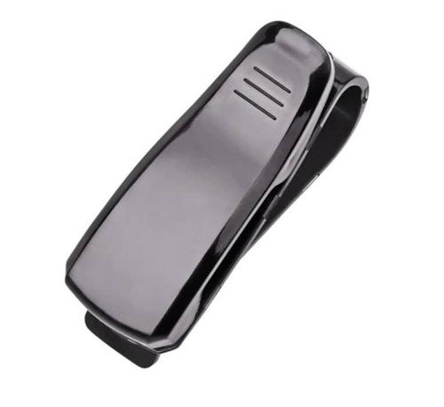 Brillenhalter für Auto Sonnenblende, Sonnenbrillen Brillen mit Kartenkarten Clip