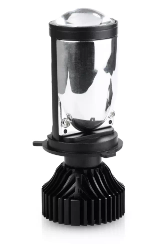 LED-Scheinwerfer-Umrüstsatz H4 Mini Bi-LED für Scheinwerfer ohne Linse | 70 W, 8.000 lm, 5.500 K, IP65 | Y6D