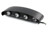 Gartenlaterne, Außenwandleuchte LED | oben - unten | 8W, IP65 | BD-C041-8W
