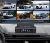 Kabelloses TPMS-System | 4 Reifendruck- und Temperatursensoren | T1W-AA