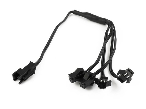 Splitter für Lichtwellenleiter von El Wire Ambient Light