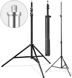 Universelles Stativ | 210 cm Höhe | SENY-210CM | geeignet für Ringlicht
