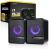 PC-Lautsprecher 2.0 | 6 W RMS 100 Hz–20 kHz 4 Ohm | S2