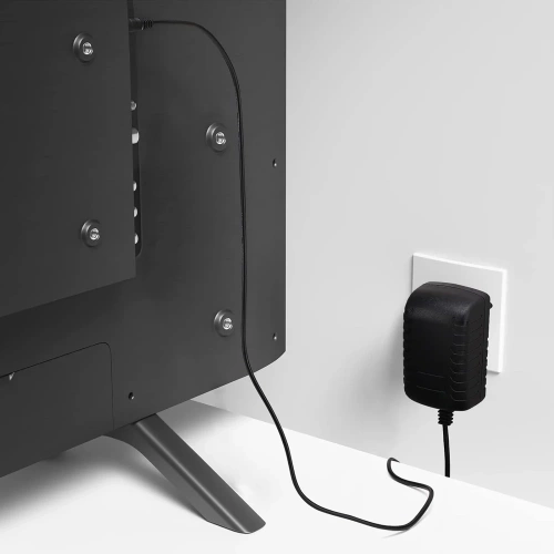 Netzadapter | Netzteil DC/AC | Universal-Ladegerät | JCY12200-SCHWARZ