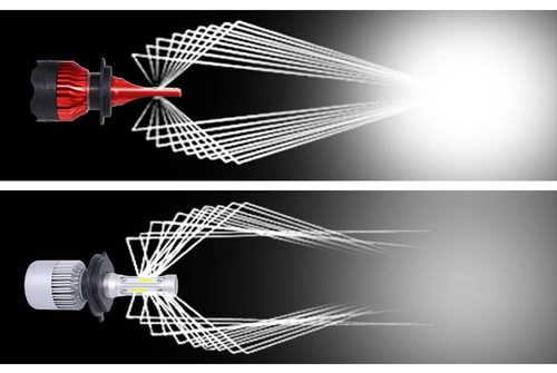 LED-Scheinwerferlampe | H7 | 80 W | 16.000 lm | Set | K5 GT ZES