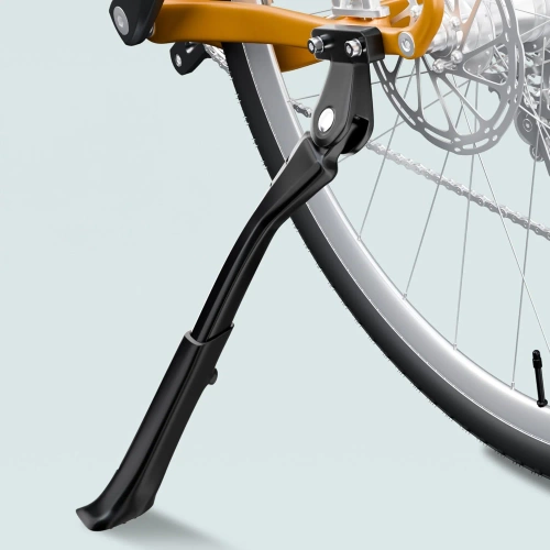 Pro+ verstärkter Fahrradständer für 24-29&quot; Fahrräder | Stabiler Ständer für E-Bikes, MTBs und Citybikes | Verstellbarer Fahrradständer | LGA-28
