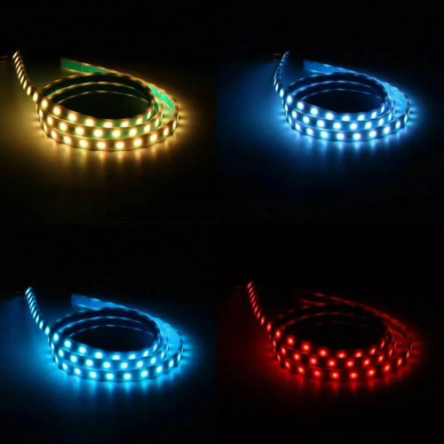 Flexibler LED-Streifen für die Kofferraumklappe | Länge 150 cm | LED-Optik-Tuning