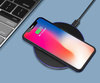 Induktive Schnellladegerät FAST CHARGER QI 15W | WDX-1-Black