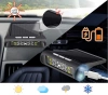 Kabelloses TPMS-System | 4 Reifendruck- und Temperatursensoren | T1W-AA