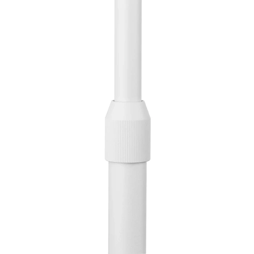 Tätowierstudio-Lampe | Schattenfreie LED-Kosmetiklampe | Bodenlampe für Kosmetiksalons, Wimpern- und Nagelstyling | EPT-135-WEISS