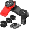 Fahrradhalterung drehbar | universelle Befestigung | TLD-143A-RED
