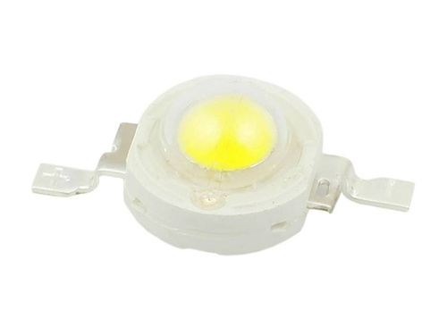 1W ES-CADBV35 6500k LED
