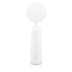 Moderne kabellose Lampe | LED Lampe mit beweglichem Kopf | JX12-WEISS