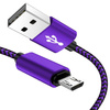 Micro USB 1M | USB-Kabel für Telefon | Quick Charge 3.0 | C05