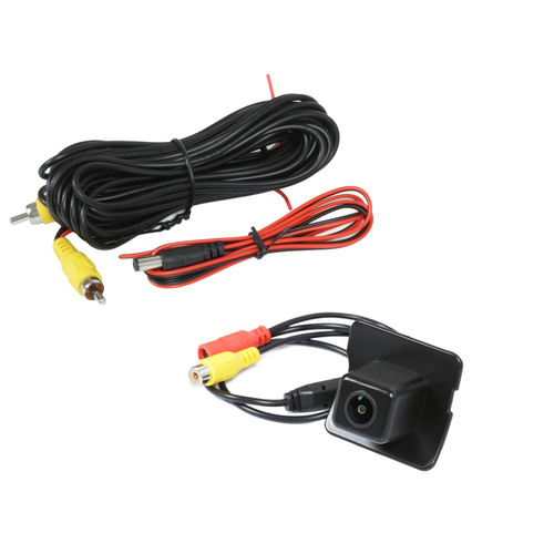 Dedizierte Rückfahrkamera passend für Mercedes ML W164 | RC-1051