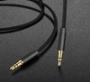 Kabel Mini Jack 1M | Vergoldete Anschlüsse | AU-1-1M