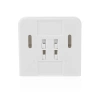 Möbelbeleuchtung mit Bewegungssensor | LED-Schrank- oder Schubladenlampe | Annäherungssensorbeleuchtung | GY-30-WEISS