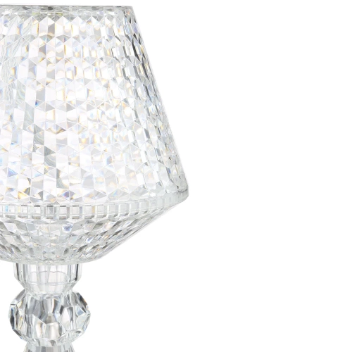 LED-Tischlampe mit integriertem Akku und Fernbedienung | RGB-Lampe | YG-1127-C16