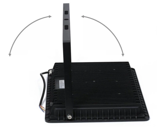 Beleuchtungsset 100W 9500lm 3 in 1 | 2x 50W Halogenstrahler mit 1,6m Montageständer und 3m Kabel