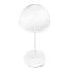 Berührende Lampe mit eingebautem Akku | Nachtlicht mit Farbwechsel-Funktion | JX28-WHITE