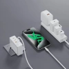 GAN | 100-W-Wandladegerät mit USB 3.0- und USB-C-Anschlüssen