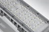 LED-Flutlichtstrahler | 150 W | leistungsstarke Beleuchtung für Sporthallen, Industrie, Zuhause | Aluminiumgehäuse | mit verstellbarer Halterung | TMN-150W-SILVER