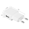 USB-Netzladegerät für Telefon | Seitlicher USB-Anschluss | WA-001