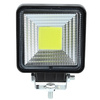 LED-Arbeitsleuchte quadratisch | 144 W | COB-Panel mit 144 Dioden | IP65 | WL-COB-144W