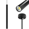 LED-Pendelleuchte | 80 cm | schwarz | CTD-L80CM