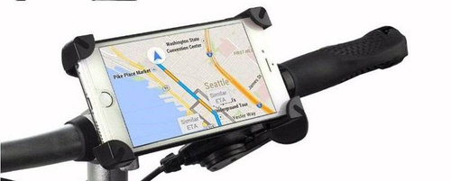 Fahrrad- / Motorradhalterung für Telefon | PSI-B03