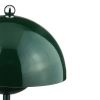 Stilvolle Tischlampe | Kabellose Nachtlichtlampe mit drei Farbmodi | HJA27-1-GREEN