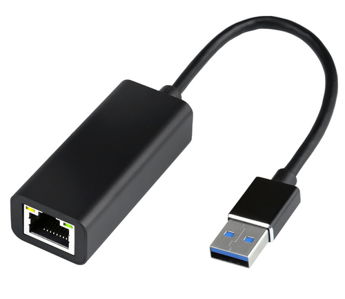 Netzwerkadapter USB 3.0 Gigabit Ethernet | 10/100/1000 Mbit/s | RTL8153 | S3J-8153