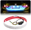 Flexibler LED-Streifen für die Kofferraumklappe | Länge 150 cm | LED-Optik-Tuning